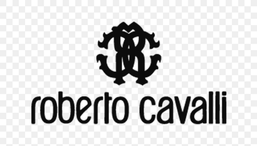 Logo Brand Roberto Cavalli Emblem Product, PNG, 700x466px, Logo, Black, Black And White, Black M, Brand Download Free
