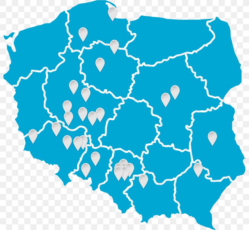 Map Biameditek Sp. Z O.o. Kraków Car Auto-Spa, PNG, 800x759px, Map, Area, Baanvak, Blue, Car Download Free