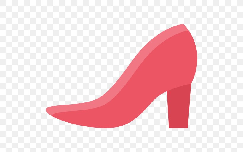 High-heeled Shoe, PNG, 512x512px, Shoe, Basic Pump, Clothing, Fashion, Footwear Download Free