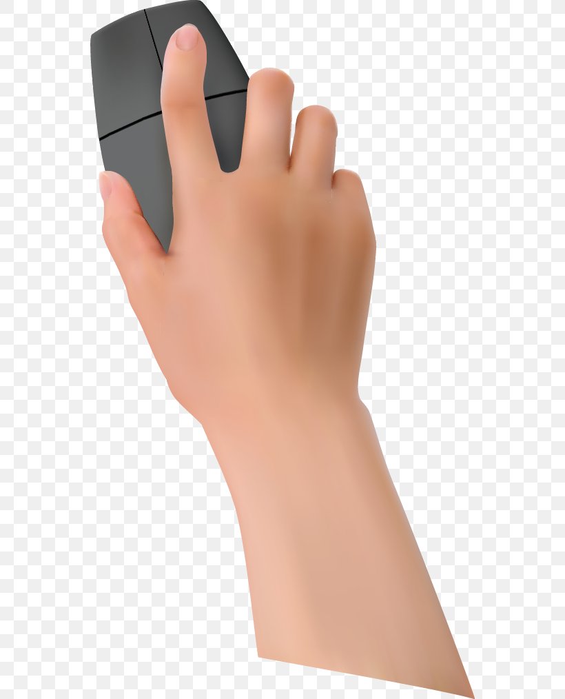Computer Mouse Thumb Hand, PNG, 558x1014px, Computer Mouse, Arm, Carpal Tunnel Syndrome, Finger, Gesture Download Free