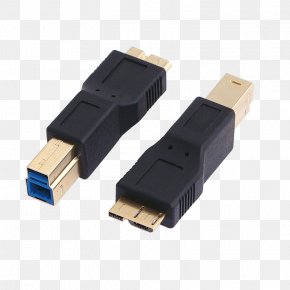 USB - HDMI Adapter USB 3.0 Micro-USB PNG