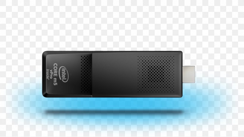 Intel Compute Stick Computer Intel Atom Stick PC, PNG, 1072x603px, Intel, Central Processing Unit, Computer, Electronic Device, Electronics Download Free