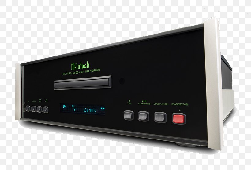 McIntosh Laboratory Super Audio CD Compact Disc Preamplifier, PNG, 800x557px, Mcintosh Laboratory, Audio, Audio Receiver, Audiophile, Cd Player Download Free