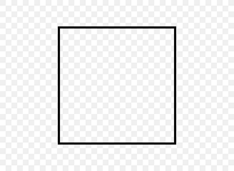 Regular Polygon Quadrilateral Square Truncation, PNG, 600x600px, Regular Polygon, Area, Black, Cyclic Quadrilateral, Diagonal Download Free
