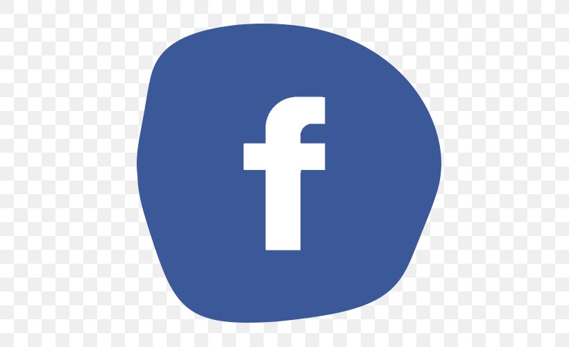 Social Media Facebook, PNG, 500x500px, Social Media, Blog, Blue, Brand, Electric Blue Download Free