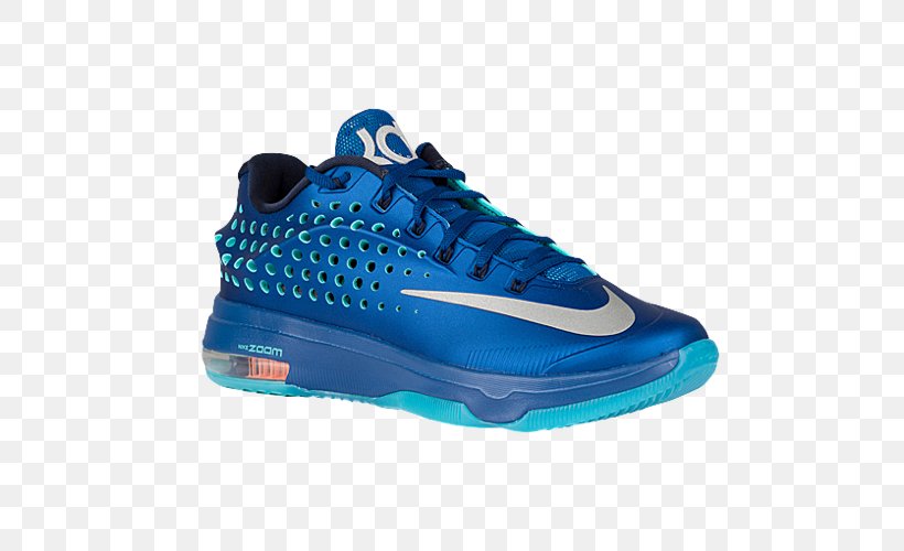 Sports Shoes Nike Zoom KD Line Basketball Shoe, PNG, 500x500px, Sports Shoes, Adidas, Aqua, Athletic Shoe, Azure Download Free