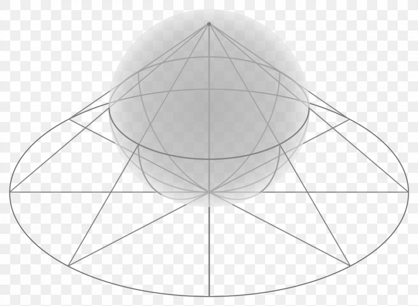 Stereographic Projection Projective Geometry Point, PNG, 1200x882px, Stereographic Projection, Axiom, Black And White, Definition, Euclidean Geometry Download Free