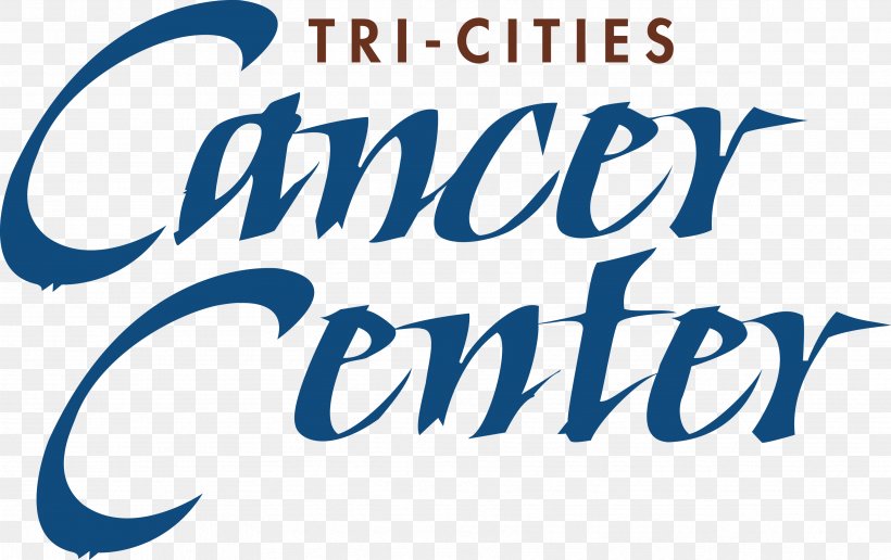 Tri-Cities Cancer Center Foundation Health Care, PNG, 3523x2218px, Cancer, Area, Blue, Brand, Breast Cancer Download Free