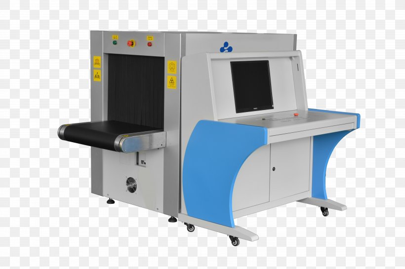 X-ray Machine Airport Security Backscatter X-ray Baggage, PNG, 6016x4000px, Xray Machine, Airport Security, Backscatter Xray, Baggage, Check Weigher Download Free