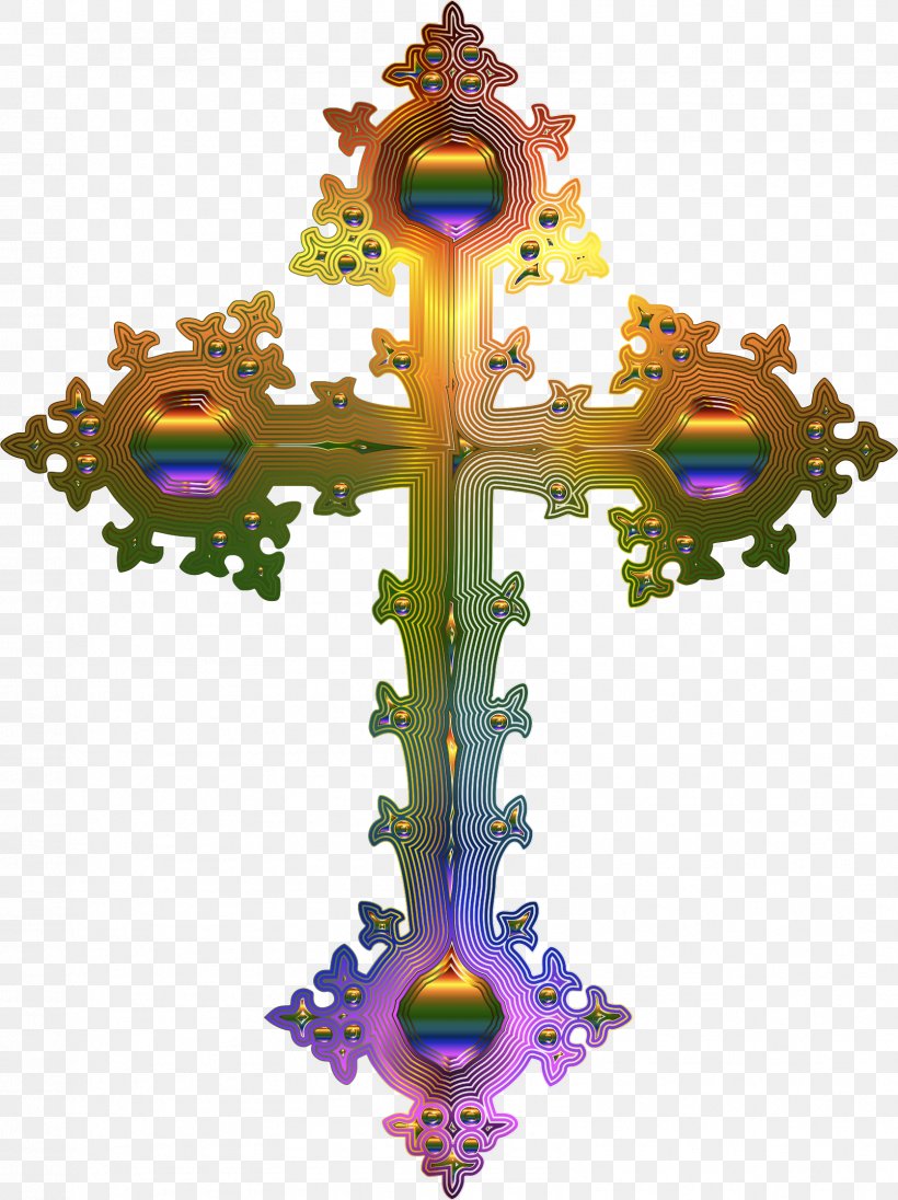 Christian Cross Clip Art, PNG, 1608x2150px, Christian Cross, Celtic Cross, Christianity, Color, Cross Download Free