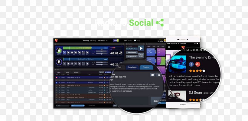 Computer Software Software Development Kit User Radio, PNG, 1366x668px, Computer Software, Automation, Brand, Customer, Disc Jockey Download Free