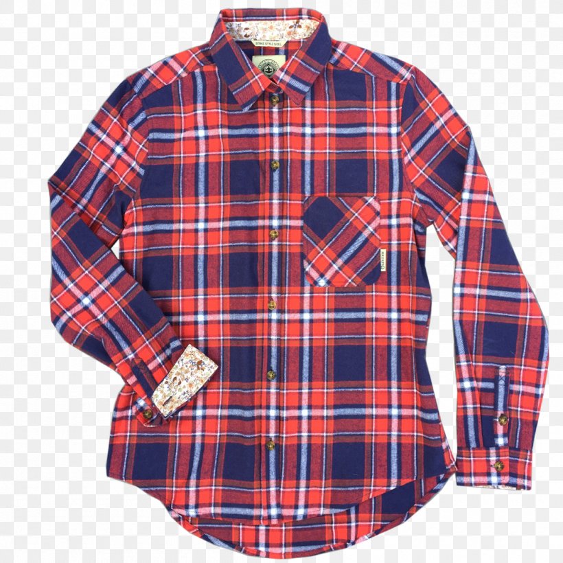 Flannel Tartan Yarn Cotton Shirt, PNG, 1050x1050px, Flannel, Button, Casual, Cobalt Blue, Cotton Download Free