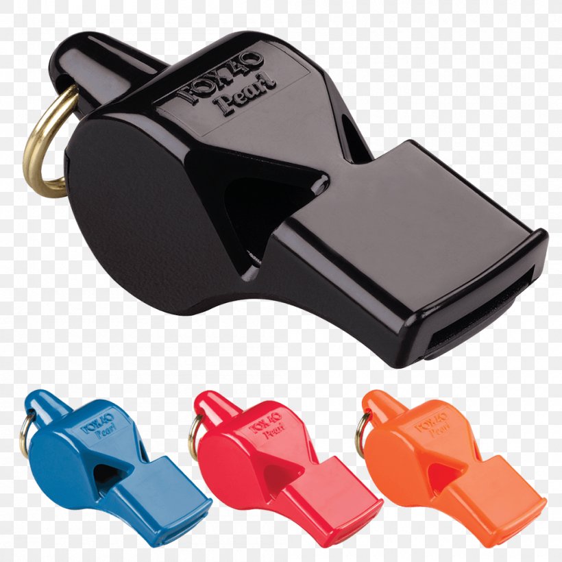 Fox 40 Whistle Association Football Referee Amazon.com Basketball Official, PNG, 1000x1000px, Fox 40, Amazoncom, Association Football Referee, Basketball Official, Goal Download Free