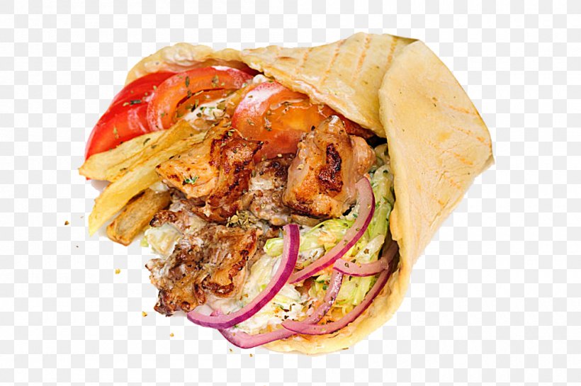 Gyro Shawarma Doner Kebab Souvlaki Pita, PNG, 1000x665px, Gyro, American Food, Chicken Meat, Cuisine, Dish Download Free