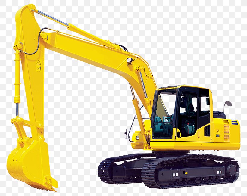 Komatsu Limited Caterpillar Inc. Excavator Heavy Machinery Backhoe, PNG, 800x651px, Komatsu Limited, Architectural Engineering, Backhoe, Backhoe Loader, Bucketwheel Excavator Download Free