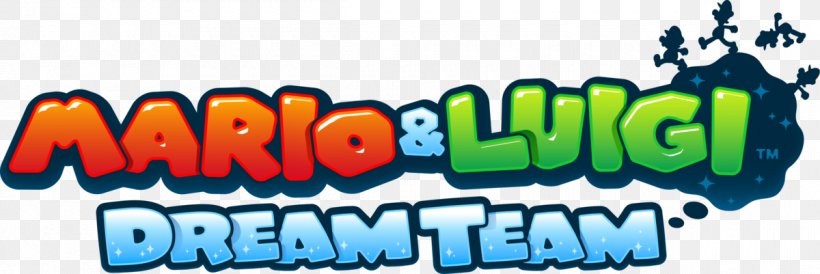 Mario & Luigi: Dream Team Mario & Luigi: Superstar Saga Mario & Luigi: Paper Jam Mario Bros., PNG, 1200x401px, Mario Luigi Dream Team, Advertising, Banner, Brand, Game Boy Advance Download Free