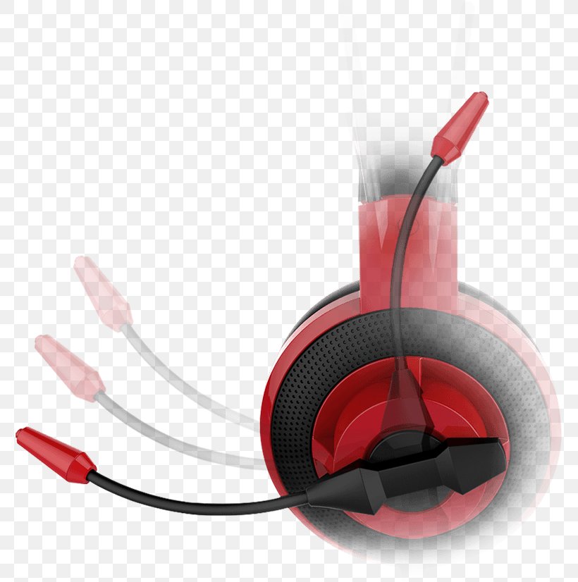 Microphone MSI DS501 Headphones Headset Micro-Star International, PNG, 775x826px, Microphone, Audio, Audio Equipment, Audio Signal, Computer Download Free