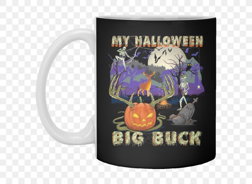 Mug Deer Hunting Deer Hunting Ceramic, PNG, 600x600px, Mug, Backpack, Backpacking, Bag, Camping Download Free