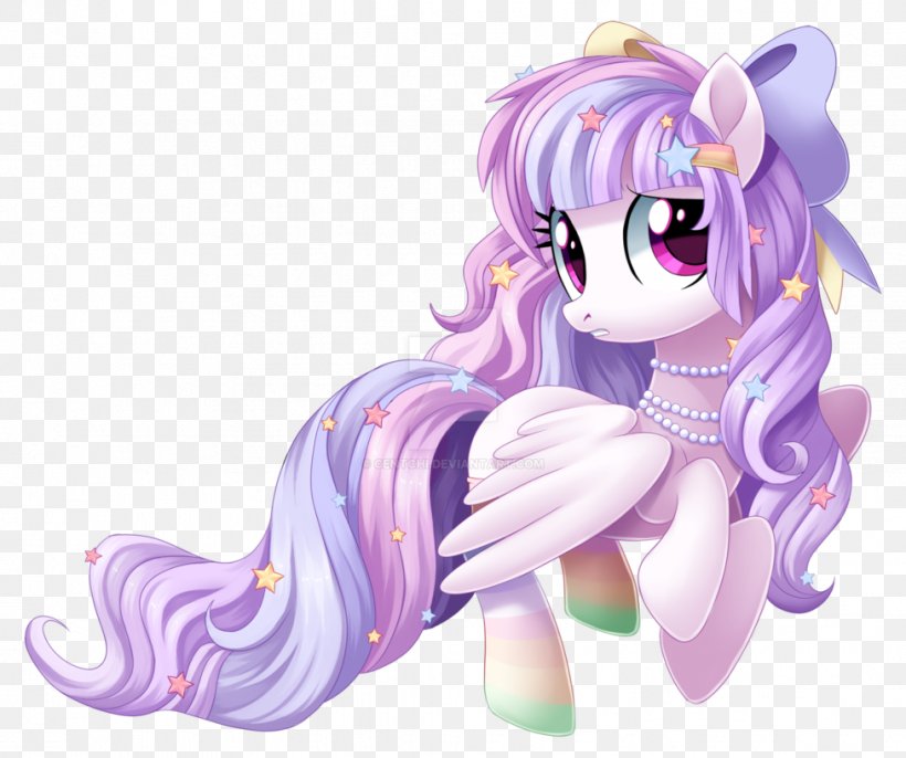 My Little Pony Princess Skystar Fan Art, PNG, 977x818px, Watercolor, Cartoon, Flower, Frame, Heart Download Free