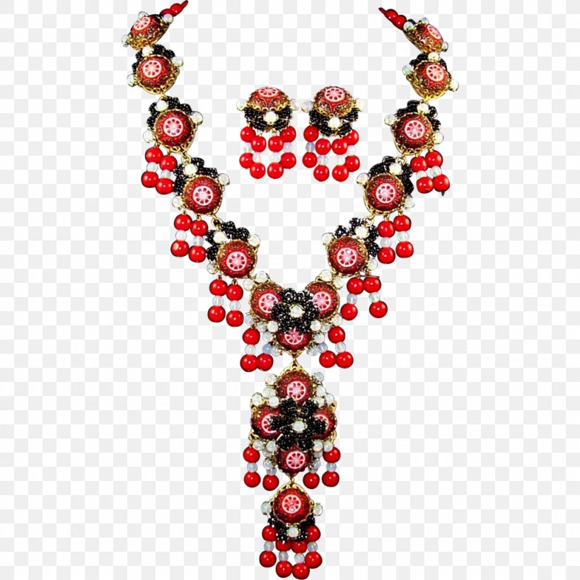 Seed Bead Necklace Gemstone Jet, PNG, 1024x1024px, Bead, Art, Body Jewellery, Body Jewelry, Fashion Accessory Download Free