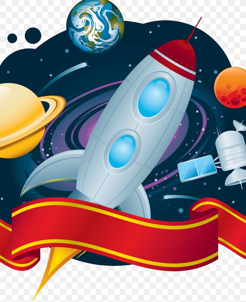 Space Exploration Satellite Illustration, PNG, 1589x1947px, Space Exploration, Art, Interstellar Medium, Interstellar Travel, Rocket Download Free