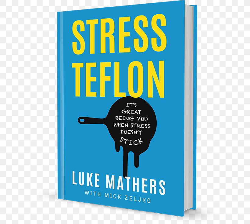 Stress Teflon: It's Great Being You When Stress Doesn't Stick Book The Story Of Ferdinand Film Finance, PNG, 600x734px, Book, Book Depository, Brand, Ferdinand, Film Download Free