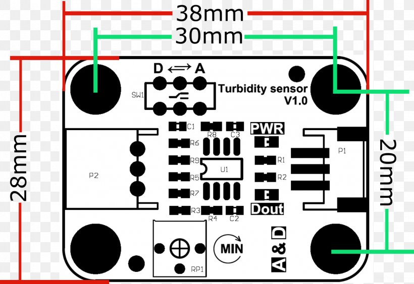 Turbidity Light Sensor Liquid Programmer, PNG, 1533x1054px, Watercolor, Cartoon, Flower, Frame, Heart Download Free
