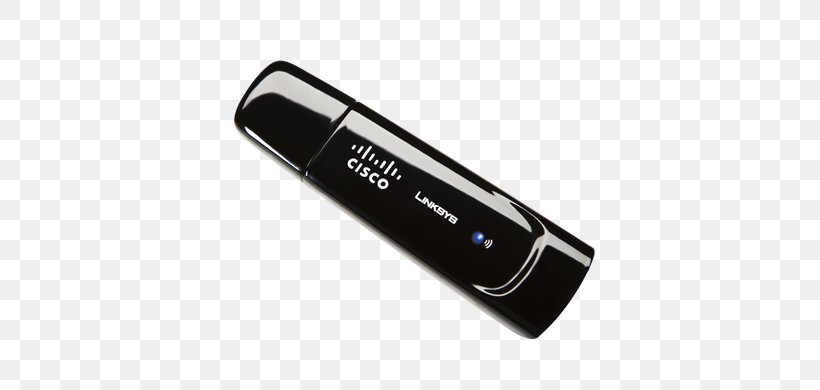 USB Flash Drives Wireless USB Adapter Linksys Wireless Network, PNG, 680x390px, Usb Flash Drives, Adapter, Computer Network, Data Storage Device, Electronic Device Download Free