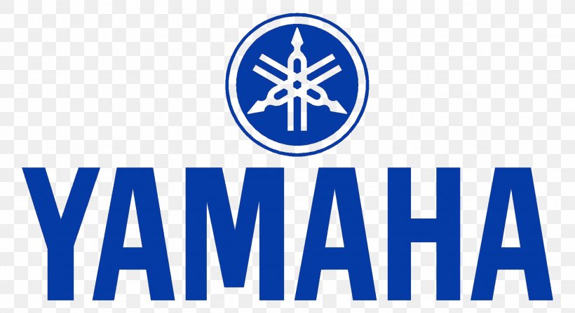 Yamaha Motor Company Honda Logo Yamaha Corporation Vector Graphics, PNG, 1949x1063px, Yamaha Motor Company, Area, Blue, Brand, Decal Download Free