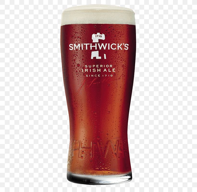 Beer Smithwick's Irish Red Ale Pint Glass, PNG, 450x800px, Beer, Ale, Beer Glass, Beer Glasses, Commodity Download Free