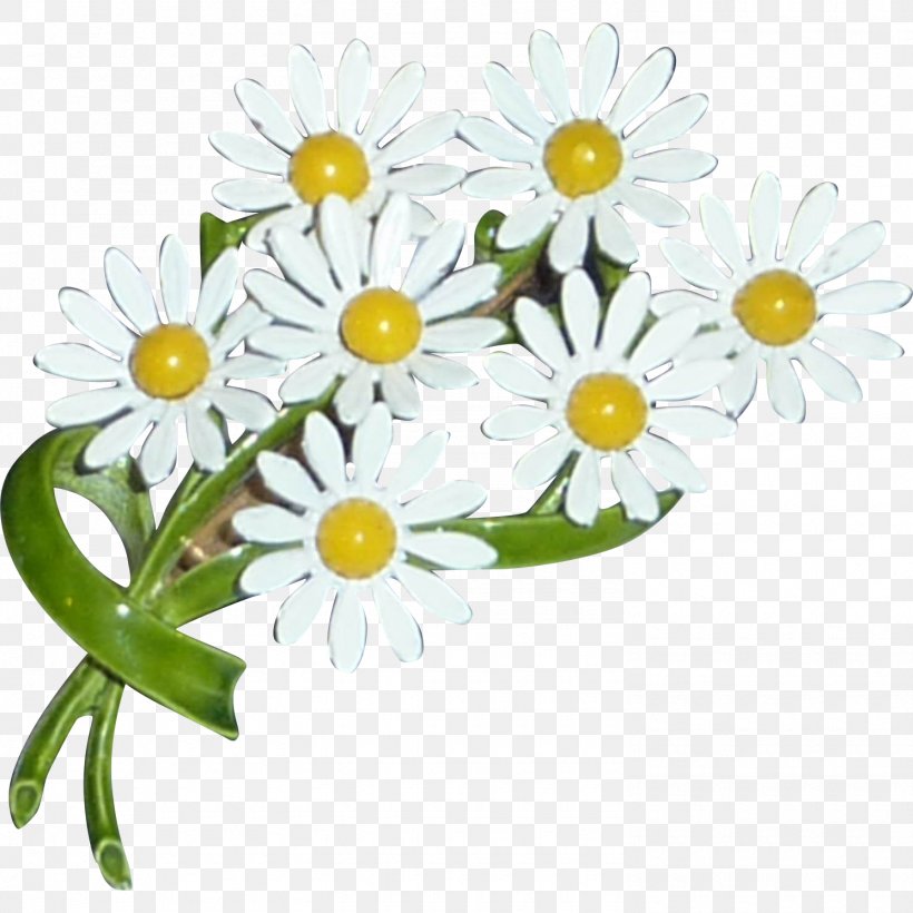 Common Daisy Flower Bouquet Clip Art, PNG, 1490x1490px, Common Daisy, Brooch, Chamaemelum Nobile, Chrysanths, Cut Flowers Download Free