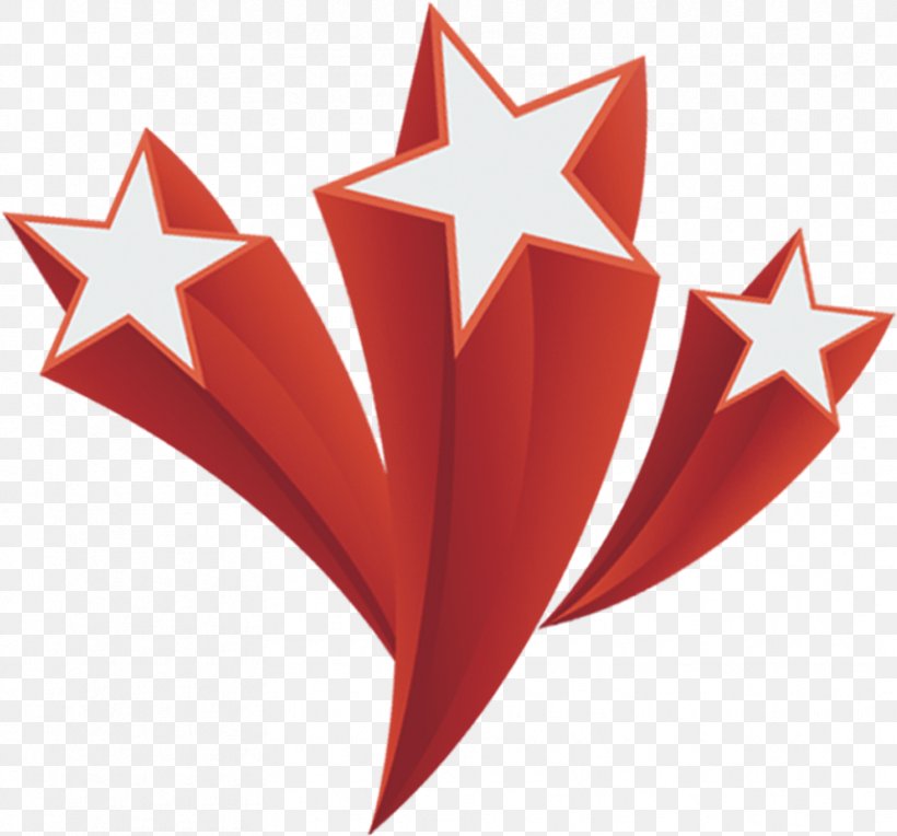 Download Red Star, PNG, 856x798px, Star, Fivepointed Star, Leaf, Pixel, Raster Graphics Download Free