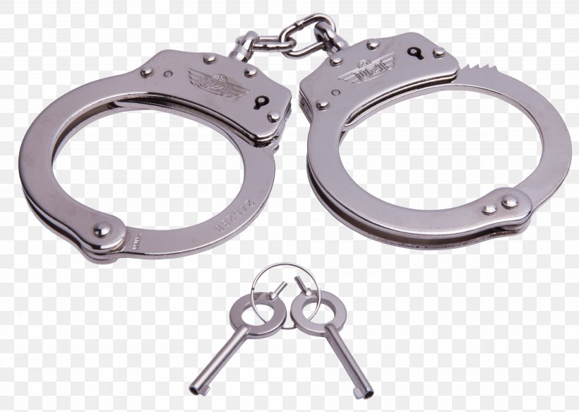 Handcuffs Uzi Smith & Wesson Steel Chain, PNG, 3780x2688px, Handcuffs, Black Oxide, Chain, Fashion Accessory, Firearm Download Free