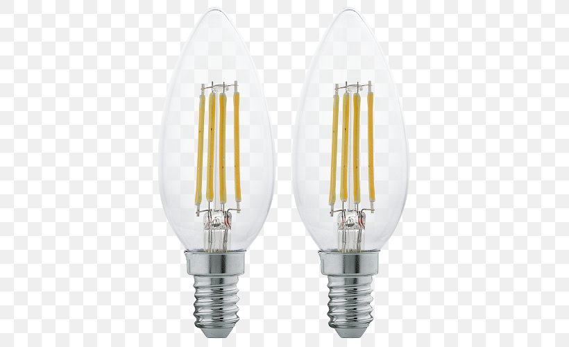 Incandescent Light Bulb Edison Screw LED Lamp, PNG, 500x500px, Light, Candle, Edison Screw, Eglo, Fassung Download Free