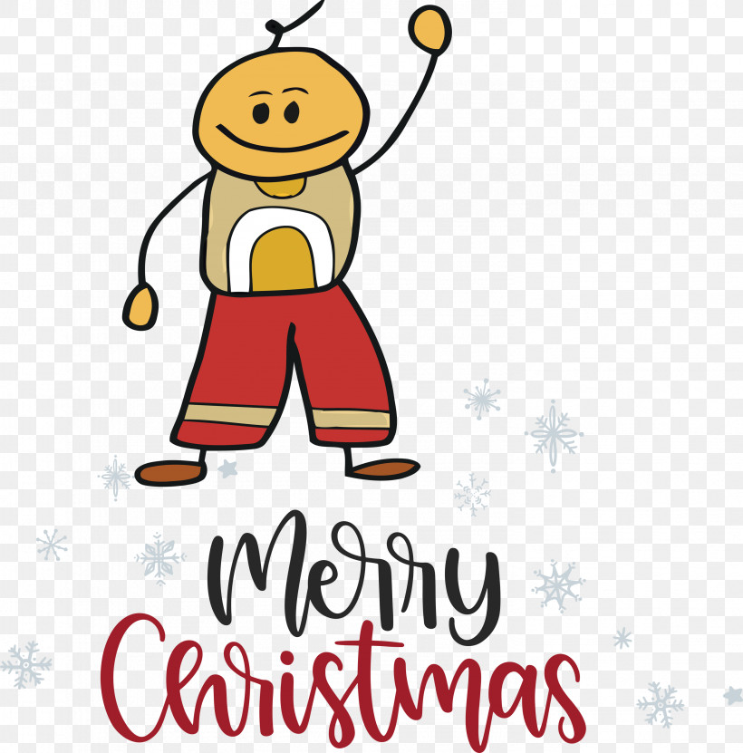 Merry Christmas, PNG, 2958x3000px, Merry Christmas, Behavior, Cartoon, Christmas Day, Geometry Download Free