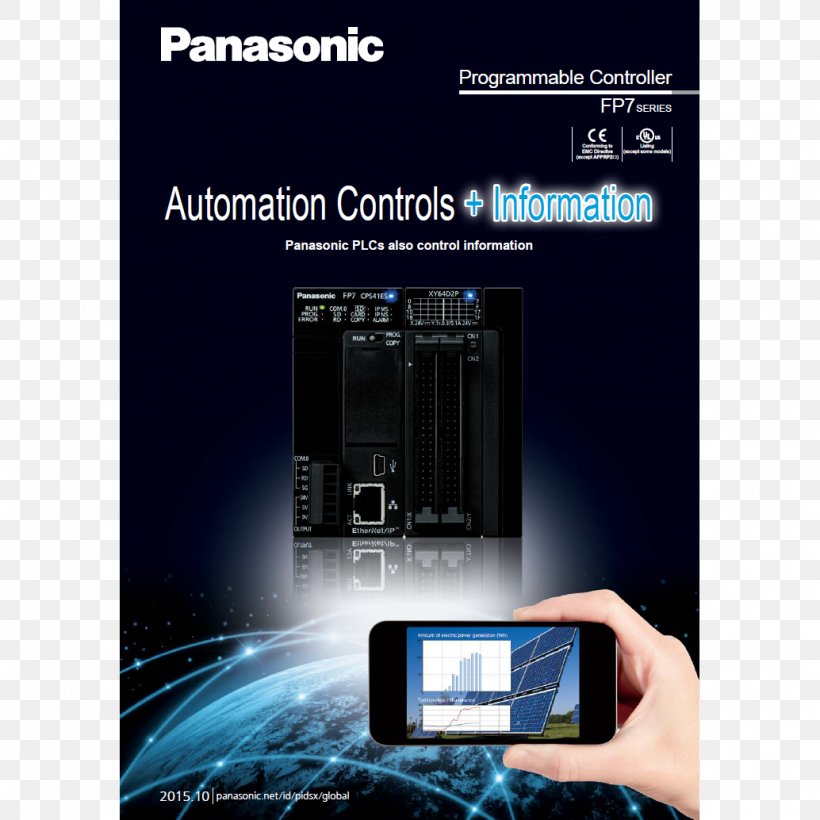 Panasonic Industrial Devices SUNX Co., Ltd. Sensor Panasonic Electric Works Electronics, PNG, 1034x1034px, Panasonic, Cmos, Data Logger, Electronic Device, Electronics Download Free