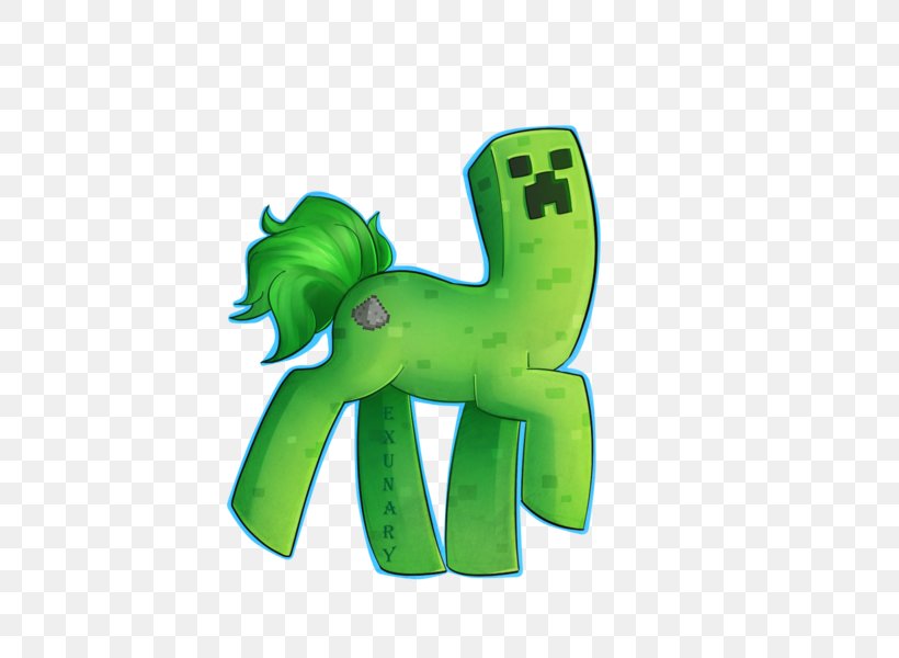 Pony Minecraft DeviantArt Horse, PNG, 800x600px, Pony, Animal Figure, Art, Deviantart, Digital Art Download Free