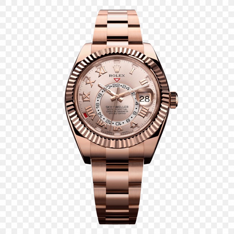 Rolex Datejust Rolex Sea Dweller Rolex Daytona Watch, PNG, 1024x1024px, Rolex Datejust, Automatic Watch, Brand, Brown, Chronometer Watch Download Free