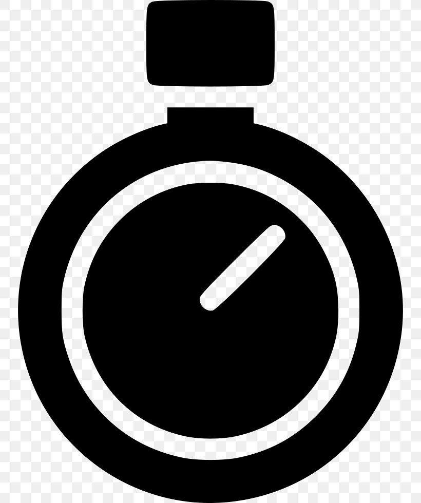 Stopwatch Timer Second Countdown, PNG, 750x980px, Stopwatch, Black And White, Countdown, Kart Racing, Minute Download Free
