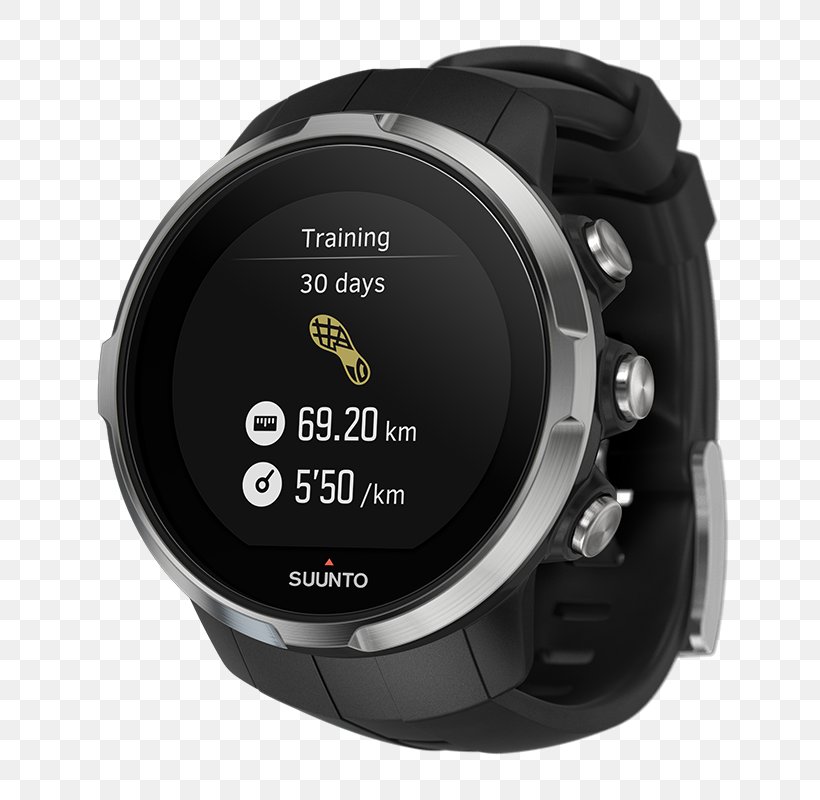 Watch - Suunto Oy Suunto Spartan Sport Wrist HR Sports Suunto Spartan Sport HR PNG