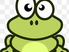 Frog Vector - The Frog Prince Clip Art Amphibians PNG