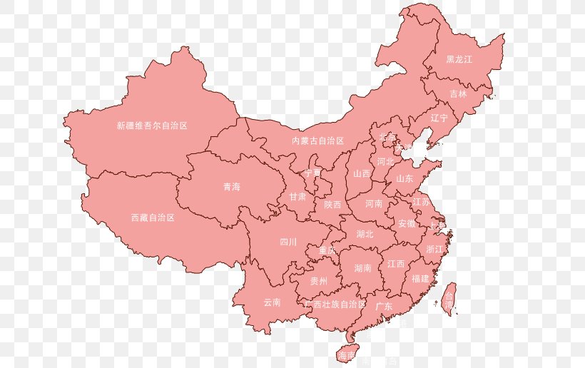 China Map Royalty-free, PNG, 670x516px, China, Area, Business, Flag Of China, Map Download Free