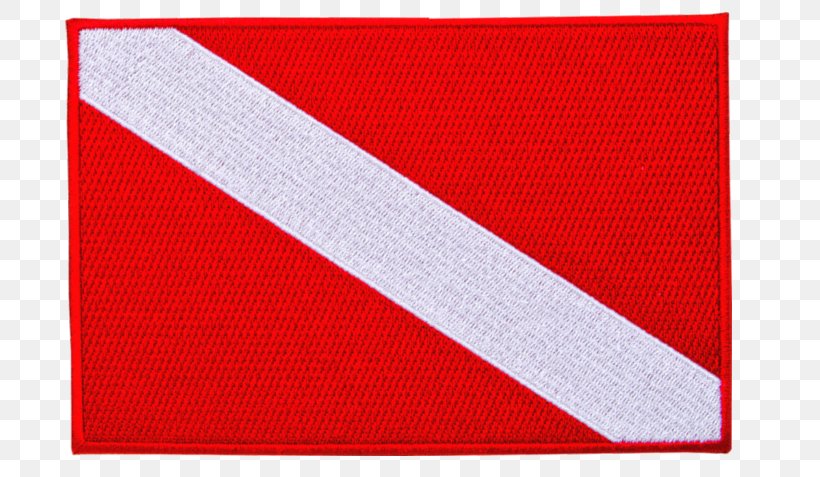 Embroidered Patch Clothing Iron-on Scuba Diving Flag Patch, PNG, 750x477px, Embroidered Patch, Area, Clothing, Clothing Sizes, Diver Down Flag Download Free