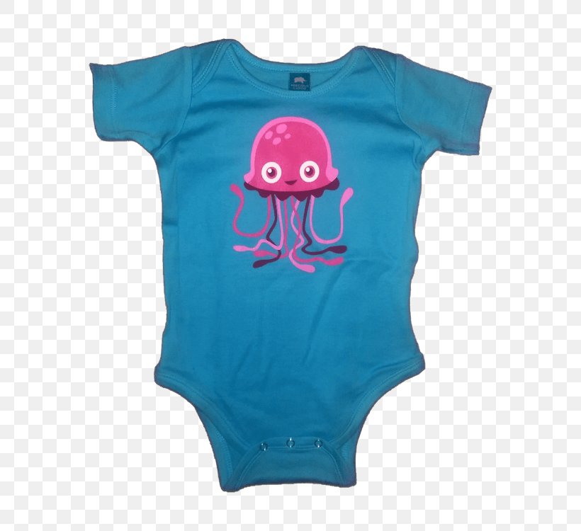 T-shirt Baby & Toddler One-Pieces Clothing Sometimes You Need A Jellyfish, PNG, 750x750px, Tshirt, Active Shirt, Animalphabet, Aqua, Baby Products Download Free