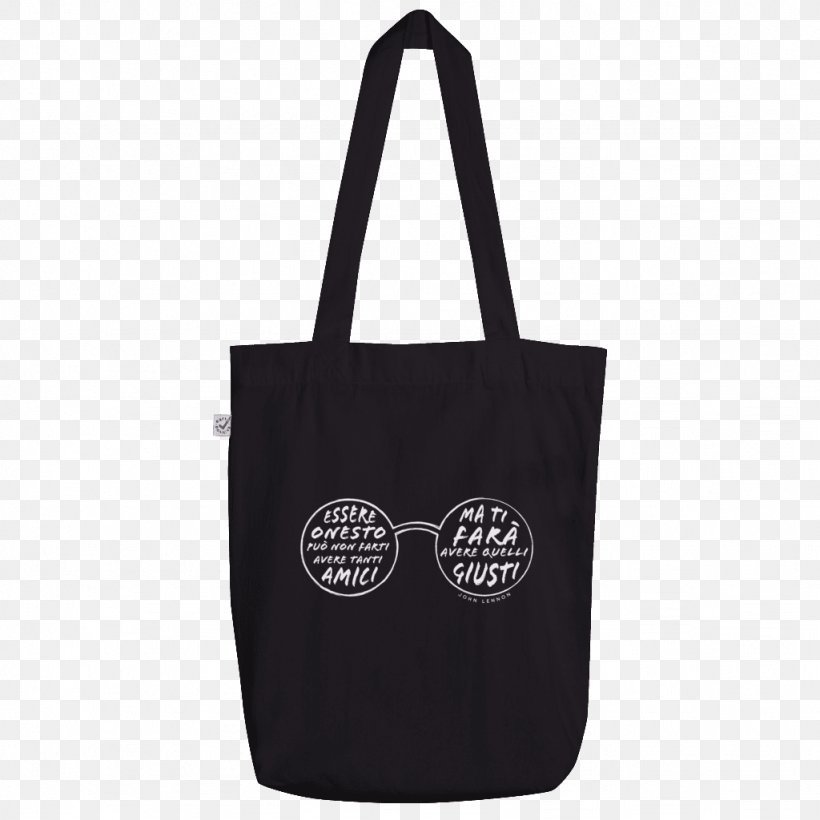 Tote Bag T-shirt Clothing Online Shopping, PNG, 1024x1024px, Tote Bag, Bag, Black, Brand, Clothing Download Free