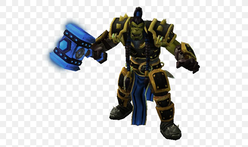 Warcraft III: Reign Of Chaos World Of Warcraft: Cataclysm Varian Wrynn Heroes Of The Storm Thrall, PNG, 549x486px, Warcraft Iii Reign Of Chaos, Action Figure, Azeroth, Blizzard Entertainment, Figurine Download Free