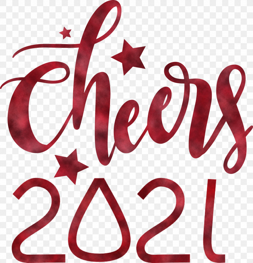 2021 Cheers New Year Cheers Cheers, PNG, 2883x3000px, Cheers, Cartoon, Logo, Svgedit Download Free