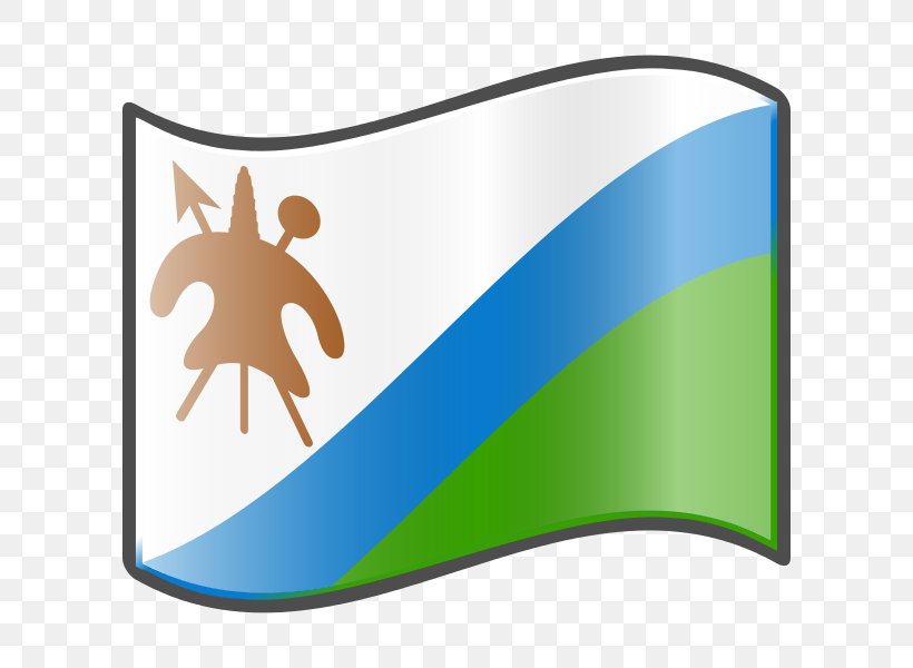 Flag Of Lesotho Brand, PNG, 600x600px, Lesotho, Annin Co, Brand, Fahne, Flag Download Free