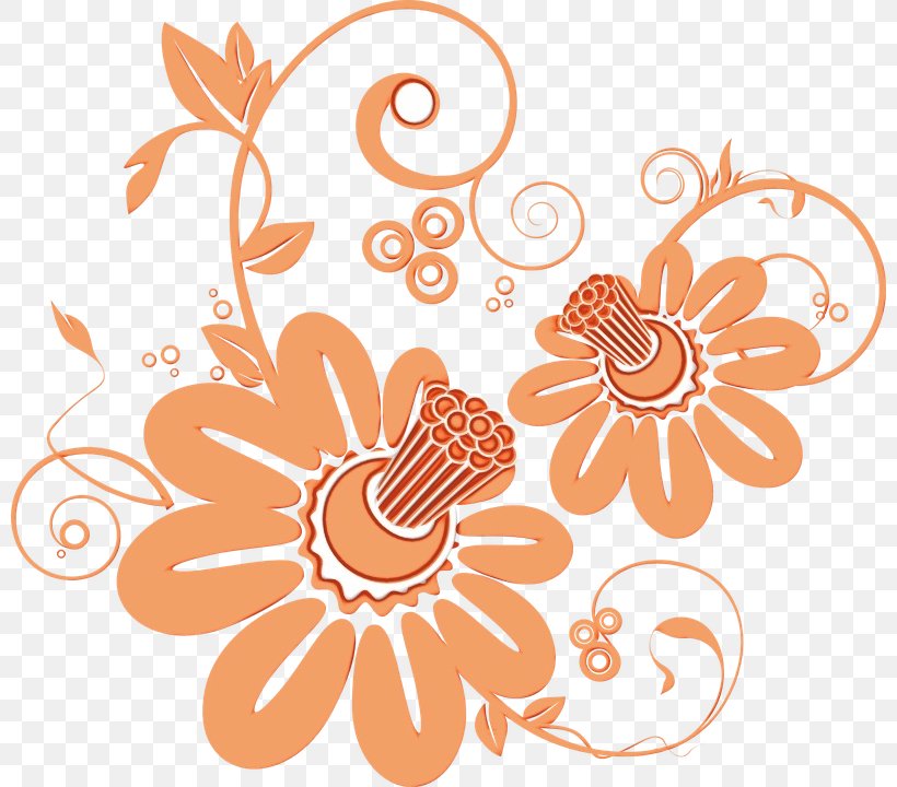 Floral Flower Background, PNG, 800x720px, Floral Design, Cdr, Drawing, Flower, Motif Download Free