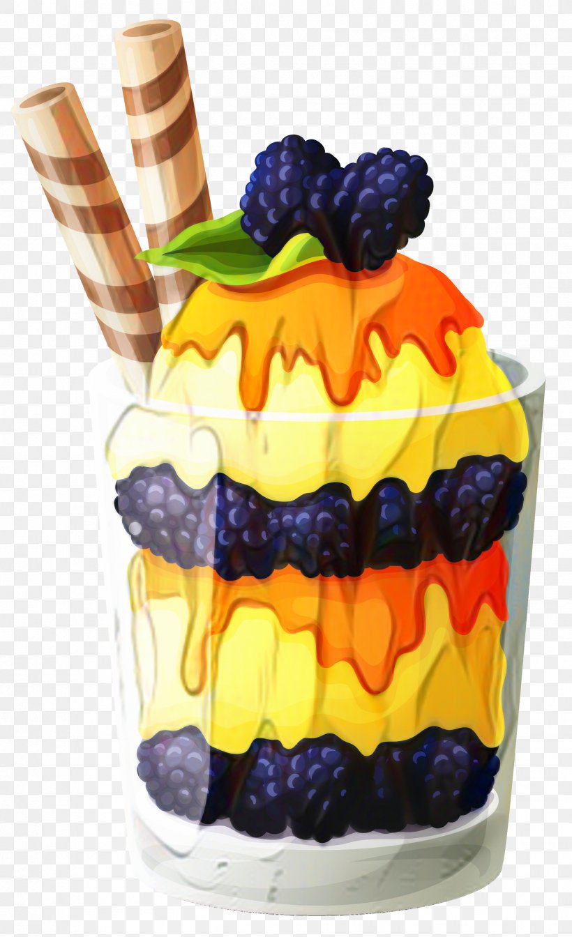 Ice Cream Cones Sundae Clip Art, PNG, 1827x2995px, Ice Cream, Baking Cup, Berry, Blackberry, Candy Corn Download Free